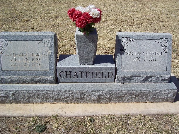 CHATFIELD Guy Orville 1925-1972 grave.jpg